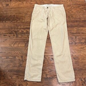 REDBULL Men's khaki Pants 33-34